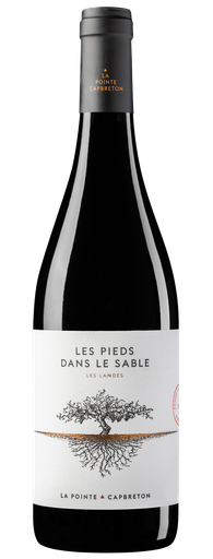 [PIEDS ROUGE/21] Les pieds dans le sable 2021 rouge Domaine de la pointe (75)