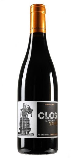 [AUDHUY/19] Clos d'Andhuy 2019 Malbec de Cahors (75)