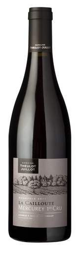 [CAILLOUTE/DE/17] La Cailloute 2017 Mercurey 1er cru rouge Theulot (DEMIE)