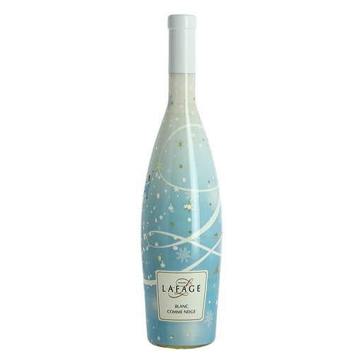 [MUSCAT NOEL 22] Muscat de Noël 2022 Lafage blanc comme neige (75)