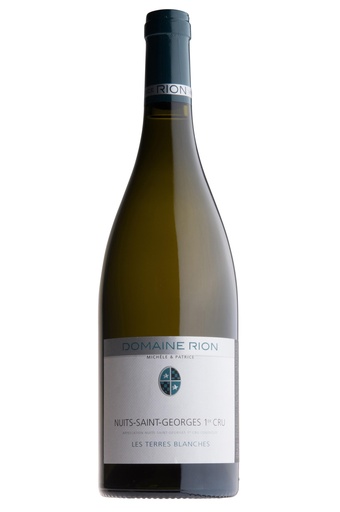 [TERRES BLANCHES/21] Les Terres Blanches 2021 Nuits Saint Georges 1er cru Patrice Rion (75)