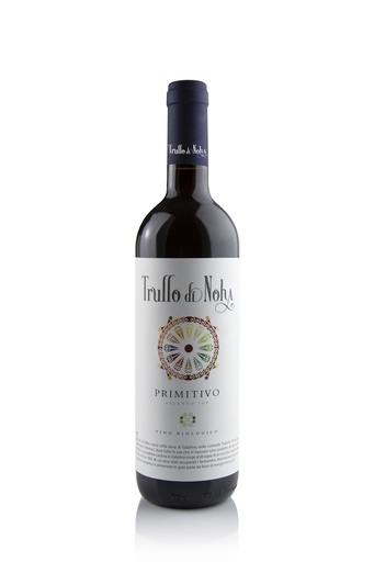 [PRIMITIVO/21] Primitivo 2021 Salento rouge Trullo di Noha (75)