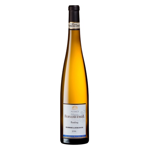[ALS/Engel/Riesling Silbeberg/blanc/2016] Riesling SILBEBERG 2016 F. Engel (75)