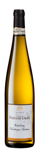[ALS/Engel/Riesling Vendanges Tardives/blanc/2018] Riesling VENDANGES TARDIVES 2018 F. Engel (75)