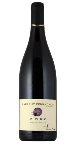 [BEA/Perrachon/Fleurie/rouge/2022] Fleurie rouge 2022 Vieilles Vignes Laurent Perrachon (75)