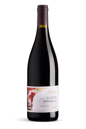[RHO-N/Gaillard/ST-Joseph Clos Cuminaille/rouge/2021] Clos Cuminaille 2021 Saint-Joseph Pierre Gaillard  (75)