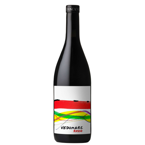 [VEDOMARE/MG/2018] VEDOMARE 2018 IGT Costa Toscana SYRAH (MAGNUM)