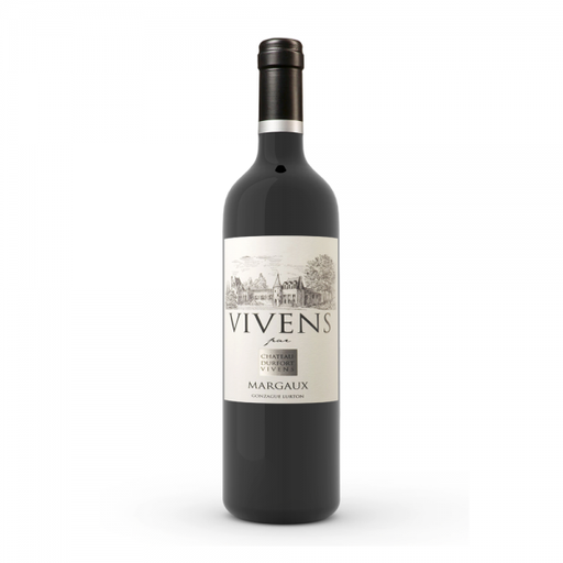 [VIVENS/14] VIVENS 2014 du château Durfort Vivens Margaux (75)