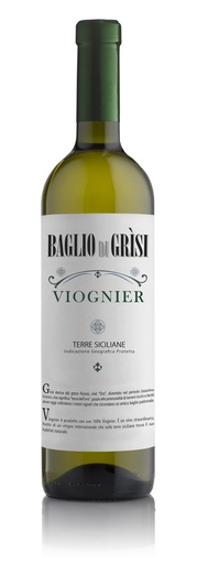 [ITA/Baglio Di Grisi/Viognier/blanc/2021] Viognier 2021 Terra Siciliana  Baglio di Grisi (75)