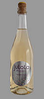 [LOI/Cogné/Jus Raisin/blanc] Julola 2023 Jus de raisins pétillant blanc Cogné (75)