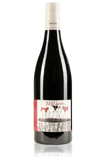 [MILLEPATTES/22] Mille-pattes 2022 rouge Domaine des Bérioles (75)