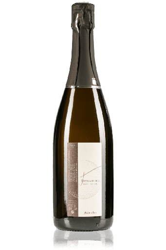 [LOI/Bérioles/Brut nature/bulles] Trésaillier blanc Brut Nature Domaine des Bérioles (75)