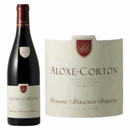 [ALOXE-20/MG] ALOXE-CORTON 2020 Maratray-Dubreuil (Magnum)