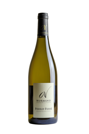 [PUILLY-FUISSE/NORMAND/21] Pouilly-Fuissé blanc 2021 Domaine Normand (75)