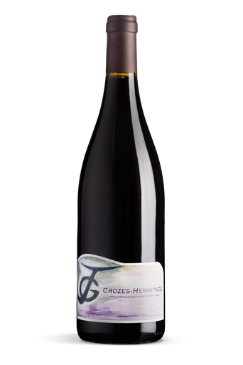 [CROZES/R/DE/21] Crozes-Hermitage 2021 Gaillard (Demie)