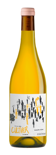 [INDIGENES/GRENACHE/22] Les indigènes 2022 grenache blanc (75cl)