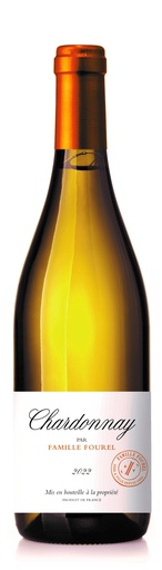 [CHARDONNAY/22] Chardonnay 2022 Domaine Fourel (75)