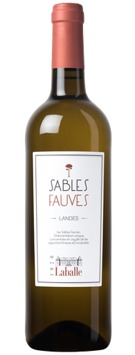 [SABLES FAUV/22] SABLES FAUVES 2022 IGP Landes Laballe (75)