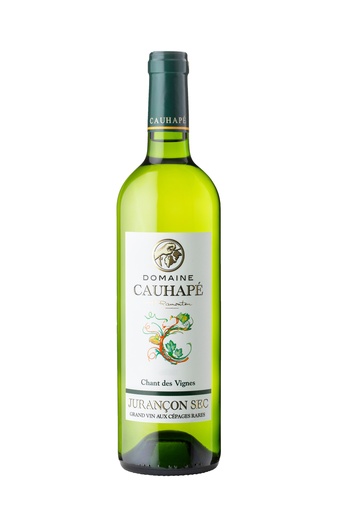 [CHANT/VIGNE/DE/21] CHANT DES VIGNES 2021 Jurançon sec Domaine Cauhapé (Demie)