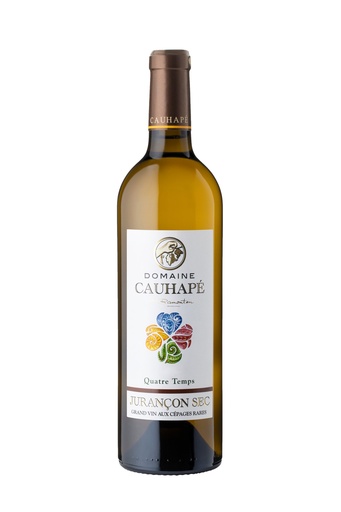 [QUATRE/20] Quatre Temps 2020 Jurançon sec Domaine Cauhapé (75)