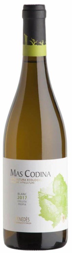 [PENEDES/BLANC/22] Penedès blanc 2022 Mas Codina (75)