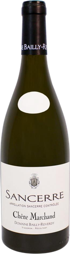 [LOI/Bailly-Reverdy/Sancerre Chêne Marchand/blanc/2021] Sancerre blanc 2021 Chêne Marchand Bailly-Reverdy (75)