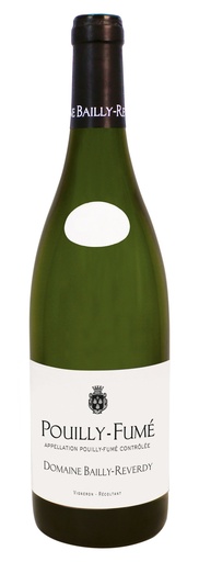 [POUILLY/FUME/2022] Pouilly-Fumé 2022 Bailly-Reverdy (75)
