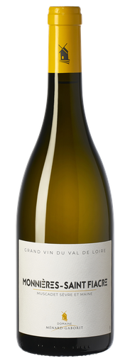 [MUSCADET/CRU/2018] Muscadet cru 2018 Monnières-Saint-Fiacre Menard-Gaborit (75)