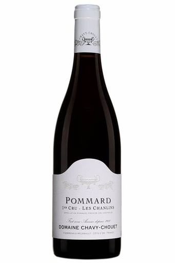 [BOU/Chavy/Pommard Chanlins/rouge/2021] Pommard 1er cru 2021 Les Chanlins Chavy-Chouet (75)