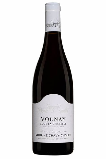 [BOU/Chavy/Volnay Carelle sous Chapelle/rouge/2021] Volnay 1er cru 2021 carelle sous la chapelle Chavy-Chouet (75)
