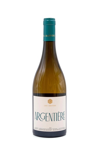[ARGENTIERE/2022] Argentière 2022 Ventoux blanc Les Davids (75)