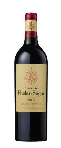 [BDX/Phélan-Ségur/St-Estèphe/rouge/2022] Château PHELAN-SEGUR 2022 Saint-Estèphe (75)