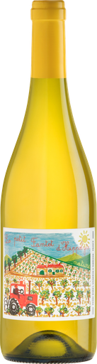 [Fantet/blanc/22] Le Petit Fantet d'Hippolyte 2022 BLANC (75)