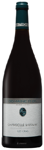 [BOU/Rion/Chambolle Musigny Charmes/rouge/2022] Chambolle Musigny 1er cru CHARMES 2022 Patrice Rion (75)