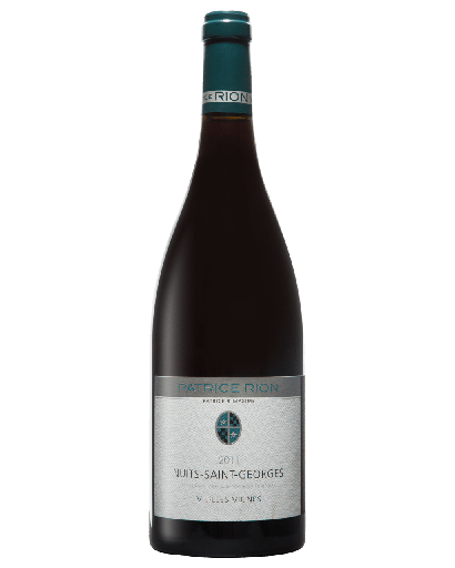 [BOU/Rion/NSG Vieilles Vignes/rouge/2022] Nuits Saint Georges 2022 vieilles vignes Patrice RION (75)