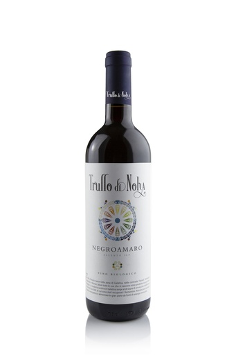 [ITA/Trullo di Noha/Negroamaro/rouge/2021] Negroamaro 2021 Salento rouge Trullo di Noha (75)