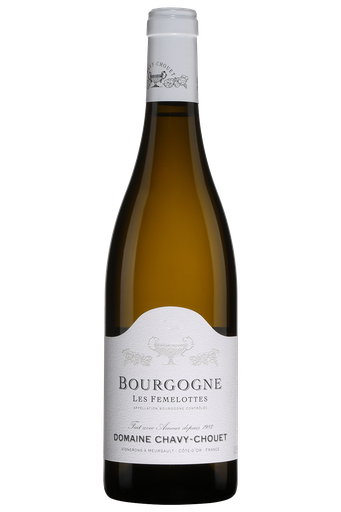 [BOU/Chavy/Ensegnières/blanc/2022] Les Ensegnières 2022 Puligny-Montrachet Chavy-Chouet (75)