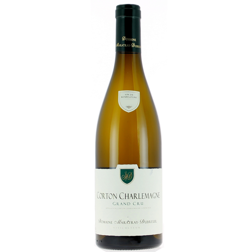 [BOU/Maratray/Corton-Charlemagne/blanc/2022] CORTON-CHARLEMAGNE 2022 Grand Cru Maratray-Dubreuil (75)