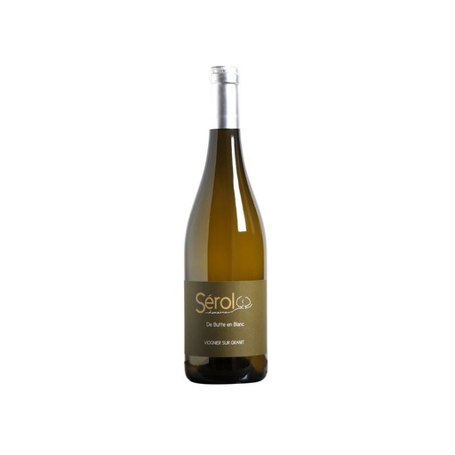 [LOI/Sérol/Champtoise/blanc/2022] Champtoise "chenin" 2022 Domaine Sérol (75)