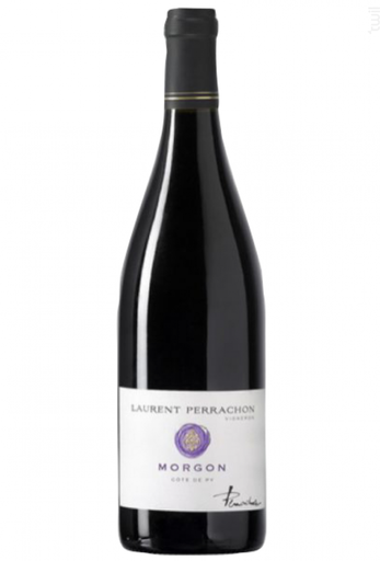 [BEA/Perrachon/Morgon Côte Py/rouge/2022] Morgon 2022 Côte du Py Laurent Perrachon (75)