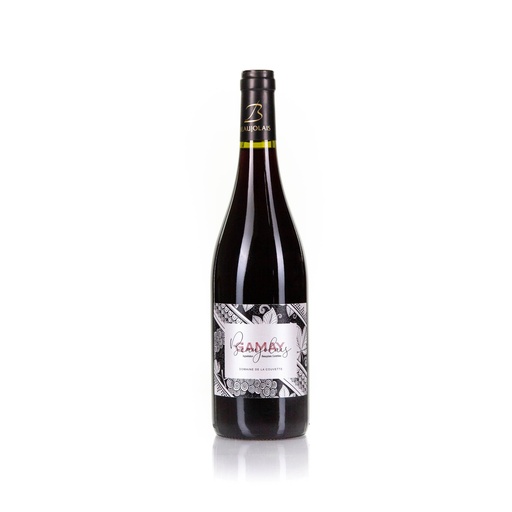 [Beaujolais/rouge/2022] Beaujolais Rouge 2022 Domaine de la Couvette (75)