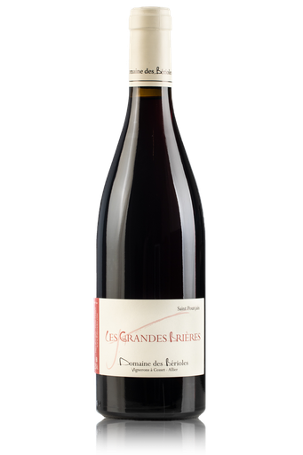 [LOI/Bérioles/Grandes Brières/rouge/2022] GRANDES BRIERES 2022 rouge  Dom.Bérioles Saint Pourçain (75)