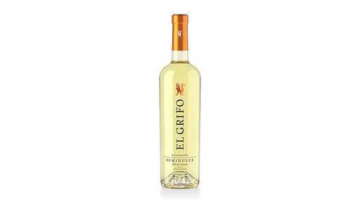 [ESP/El Grifo/Malvasia Semi-Dulce/blanc/2023] Malvasia 2023 volcanica semidulce EL GRIFO Lanzarotte