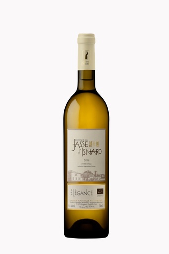 [Elégance-2022] Elégance 2022 IGP OC Domaine Jasse d'Isnard (75)