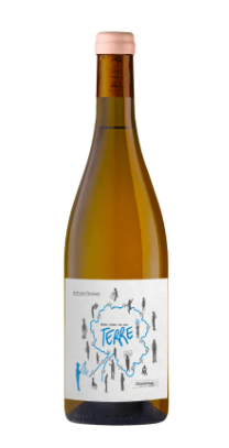 [LAN/Artisans Partisans/Chardonnay rêver votre vie sur terre/blanc/2022] Chardonnay 2022 rêver votre vie sur terre (75) Artisans-Partisans