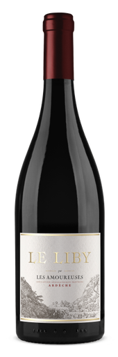 [RHO-S/Amoureuses/Liby/rouge/2020] LIBY 2020 rouge Ardèche Les Amoureuses (75)