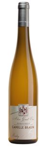 [ALS/Braun/Riesling Pfingsberg/blanc/2021] Riesling Grand cru PFINGSTBERG 2021 Camille Braun (75)