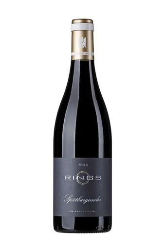 [ALL/Rings/Pinot Noir Pfalz/rouge/2021] PFALZ Spatburgunder 2021 Rings Allemagne (75)