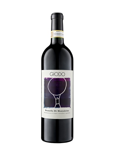 [ITA/Giodo/Brunello di Montalcino/rouge/2017] GIODO Brunello di Montalcino 2017 Toscana