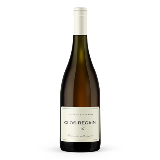 [SO/Regain/Clos Regain sec/blanc/2022] Clos Regain 2022 Jurançon SEC (75)